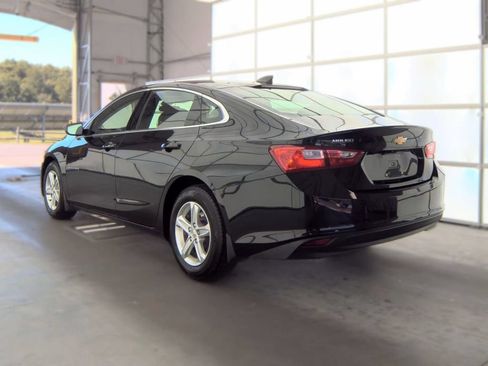 Used 2019 Chevrolet Malibu LS FWD image 4