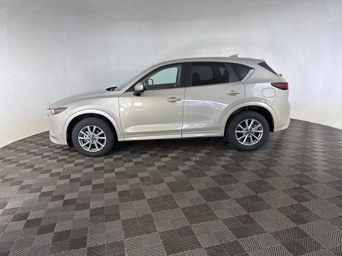 Used 2025 MAZDA CX-5 AWD 2.5 S w/ Preferred Package image 9