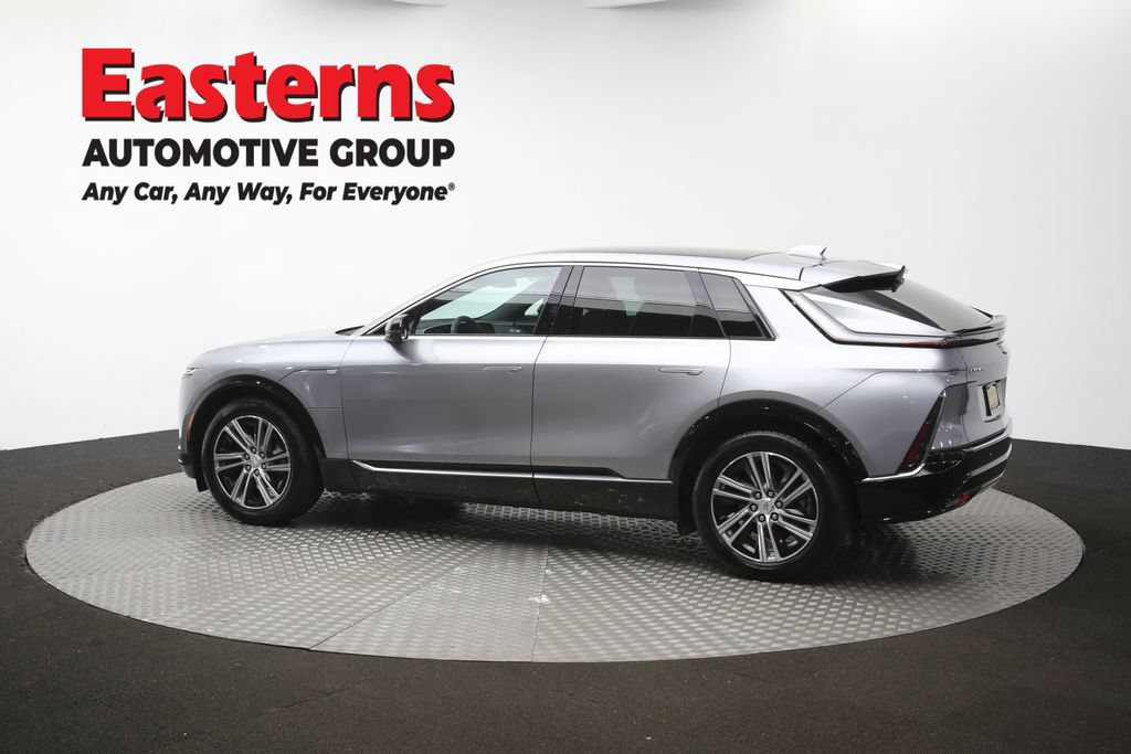 Used 2024 Cadillac Lyriq Luxury RWD image 67
