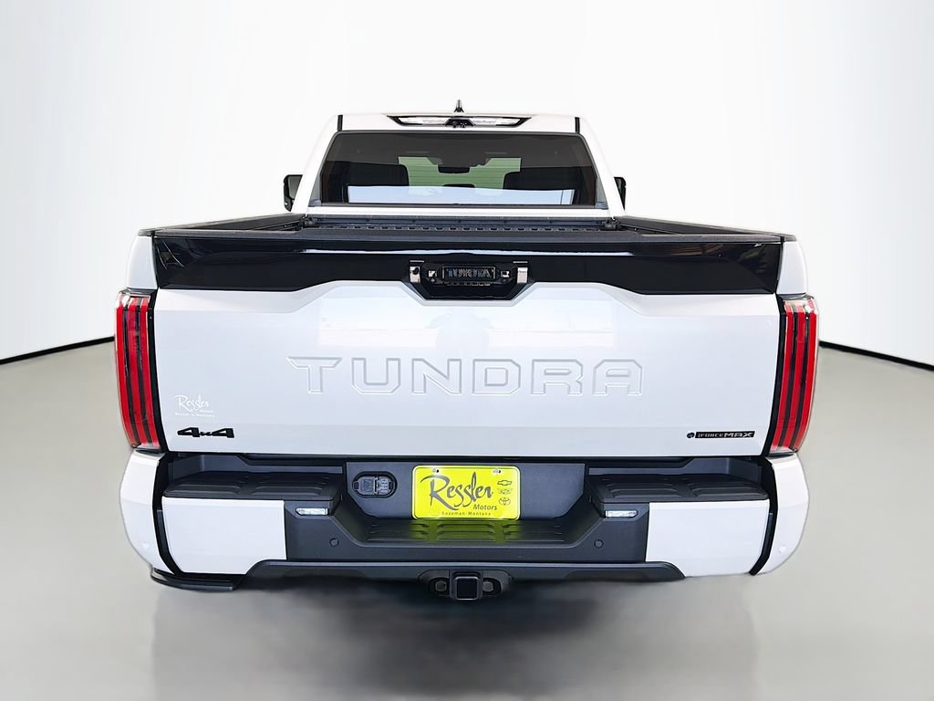 New 2026 Toyota Tundra Platinum AWD/4WD image 6