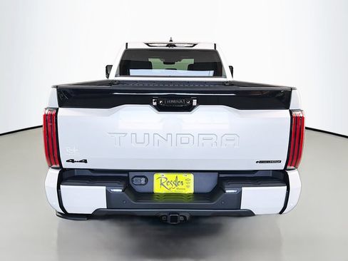 New 2026 Toyota Tundra Platinum AWD/4WD image 6