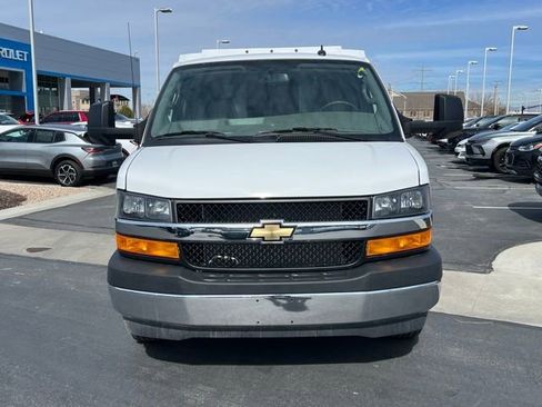 New 2025 Chevrolet Express 3500 w/ Power Convenience Package RWD image 26