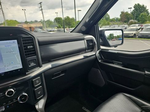 Used 2025 Ford F150 Lariat w/ Equipment Group 501A Mid AWD/4WD image 21