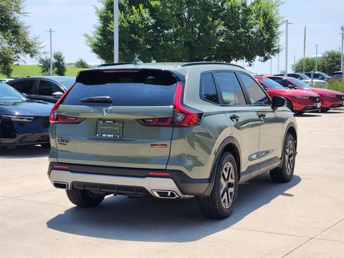 New 2026 Honda CR-V TrailSport image 3