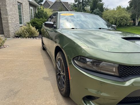 Used 2022 Dodge Charger GT w/ Blacktop Package AWD/4WD image 34