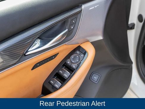 Used 2023 Cadillac CT5 V w/ Platinum Package RWD image 55