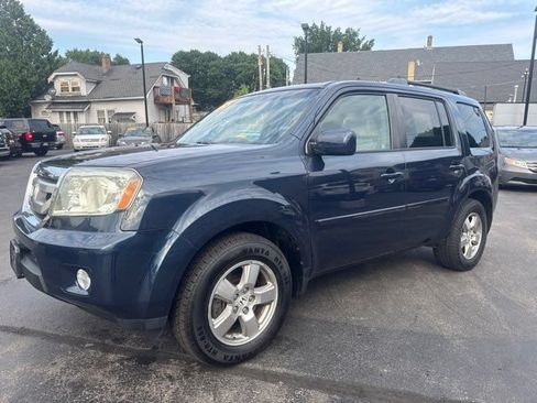 Used 2011 Honda Pilot EX-L image 3