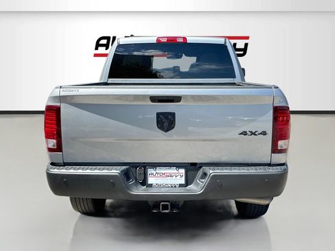 Used 2022 RAM 1500 Warlock w/ Electronics Group AWD/4WD image 6