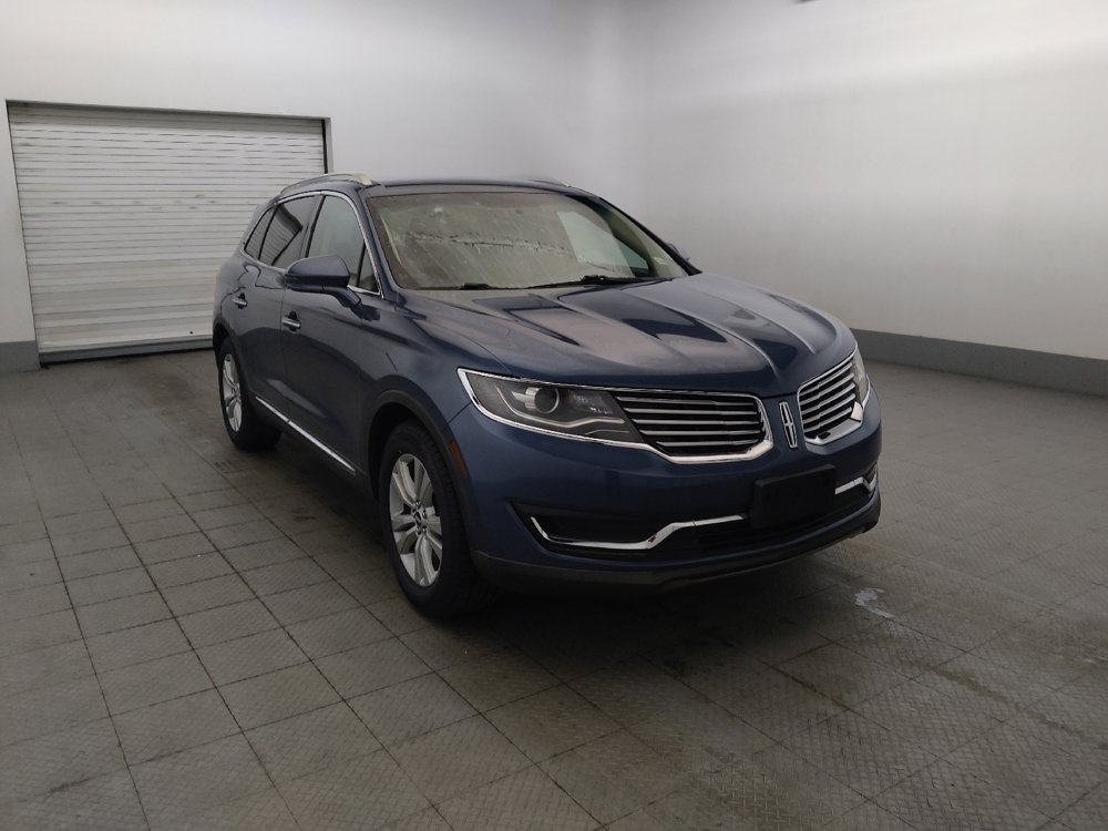 Used 2018 Lincoln MKX Premiere FWD image 13