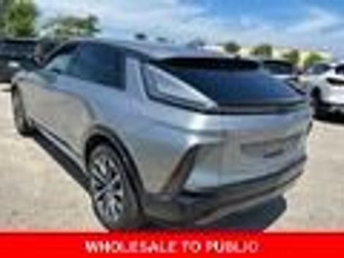 Used 2024 Cadillac Lyriq Sport w/ LPO, Floor Liner Package AWD/4WD image 9