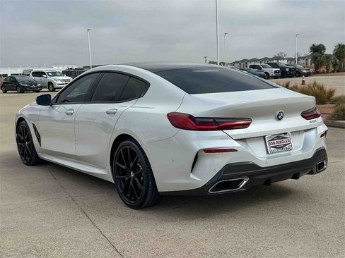 Used 2022 BMW 840i Gran Coupe w/ Comfort Seating Package image 5