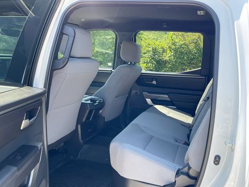 Used 2025 Toyota Tundra SR5 w/ TRD Off-Road Package AWD/4WD image 9