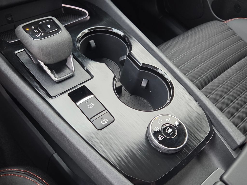New 2026 Nissan Rogue SV AWD/4WD image 21