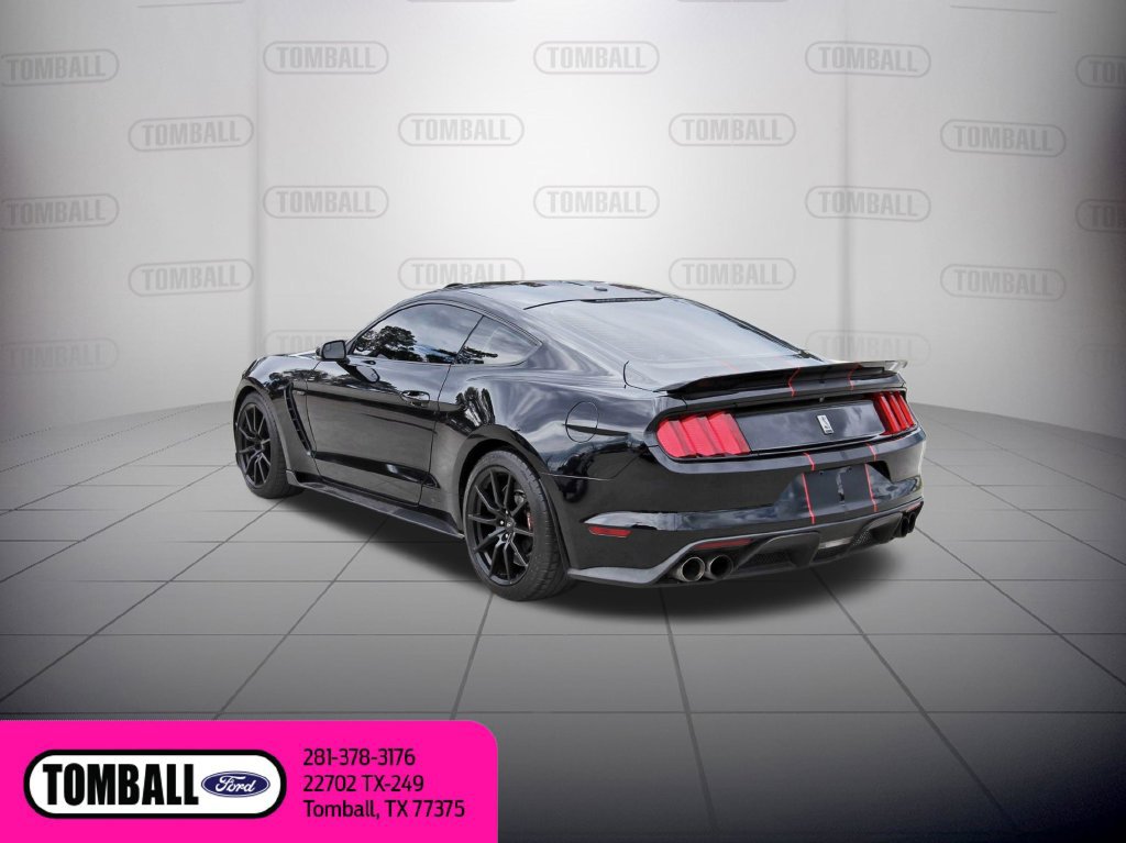 Used 2017 Ford Mustang Shelby GT350 w/ Electronics Package RWD image 5