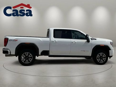 Used 2022 GMC Sierra 2500 AT4 w/ AT4 Preferred Package AWD/4WD image 7