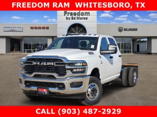 New 2026 RAM 3500 Tradesman w/ Chrome Appearance Group A video 1