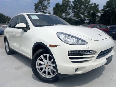 Used 2012 Porsche Cayenne