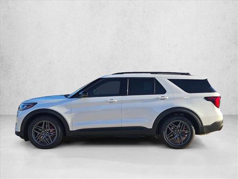 New 2026 Ford Explorer ST w/ Sun And Sound Package image 5