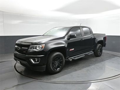 Used 2018 Chevrolet Colorado Z71