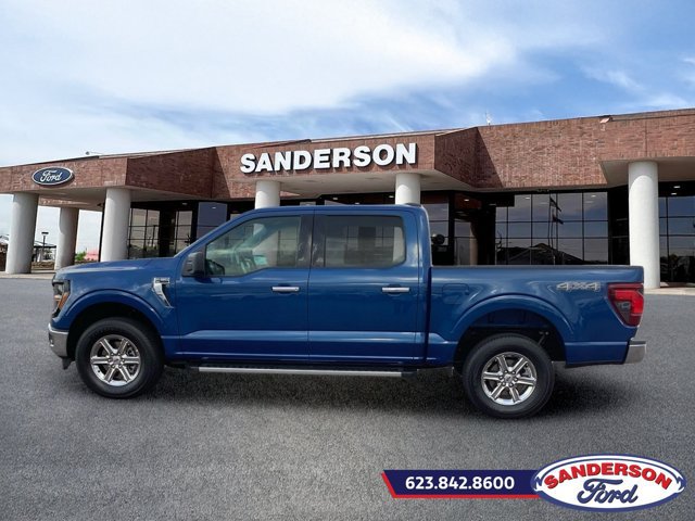 Used 2025 Ford F150 XLT w/ Equipment Group 301A Standard AWD/4WD image 6