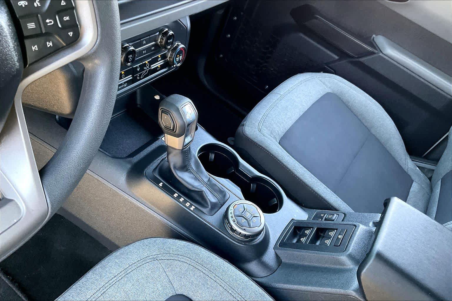 Used 2023 Ford Bronco 4-Door w/ Sasquatch Package AWD/4WD image 16
