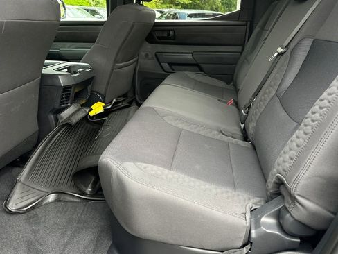 Used 2025 Toyota Tundra SR w/ SR Tow Package AWD/4WD image 11