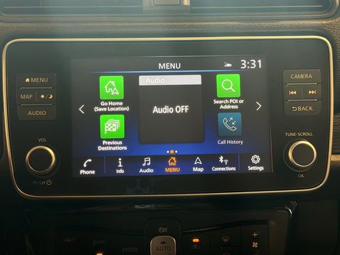 Used 2025 Nissan Leaf SV Plus FWD image 21