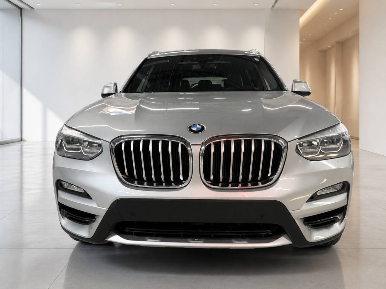 Used 2019 BMW X3 xDrive30i w/ Driving Assistance Package AWD/4WD image 7