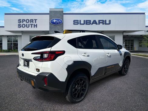 New 2026 Subaru Crosstrek 2.5i Wilderness AWD/4WD image 3