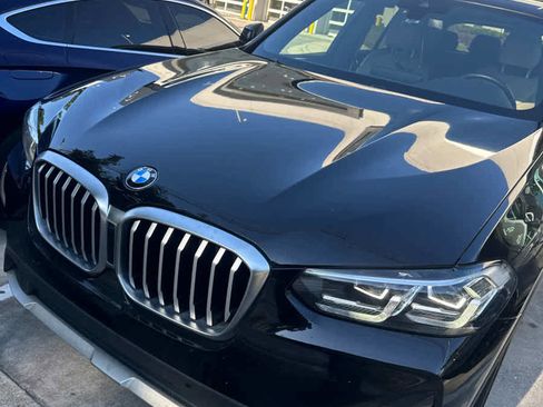 Used 2022 BMW X3 sDrive30i w/ Convenience Package RWD image 5