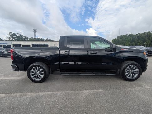 New 2026 Chevrolet Silverado 1500 RST w/ All Star Edition Plus AWD/4WD image 3