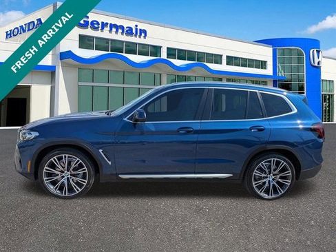 Used 2022 BMW X3 sDrive30i w/ Convenience Package RWD image 8