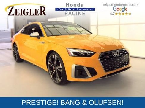 Used 2022 Audi S5 Prestige AWD/4WD image 1