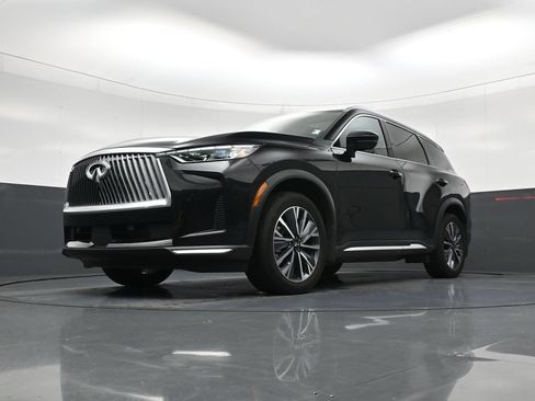 Used 2026 INFINITI QX60 Luxe w/ Cargo Package AWD/4WD image 23