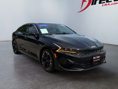 Used 2022 Kia K5 GT-Line w/ GT-Line Awd Premium Package