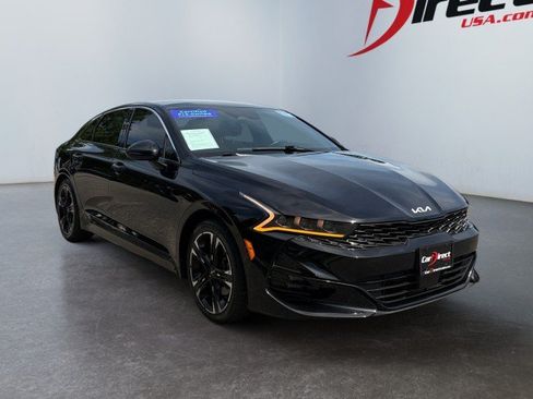 Used 2022 Kia K5 GT-Line w/ GT-Line Awd Premium Package image 1