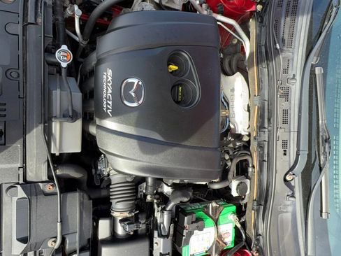 Used 2016 MAZDA MAZDA3 i Grand Touring FWD image 22