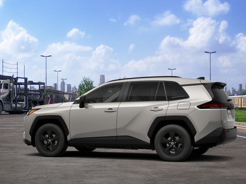 New 2026 Toyota RAV4 LE AWD/4WD image 5