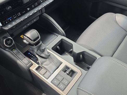 New 2027 Toyota Land Cruiser AWD/4WD image 21