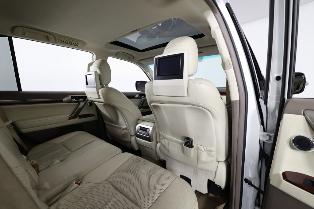 Used 2010 Lexus GX 460 Premium AWD/4WD image 21