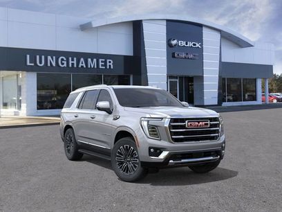 New 2026 GMC Yukon Elevation