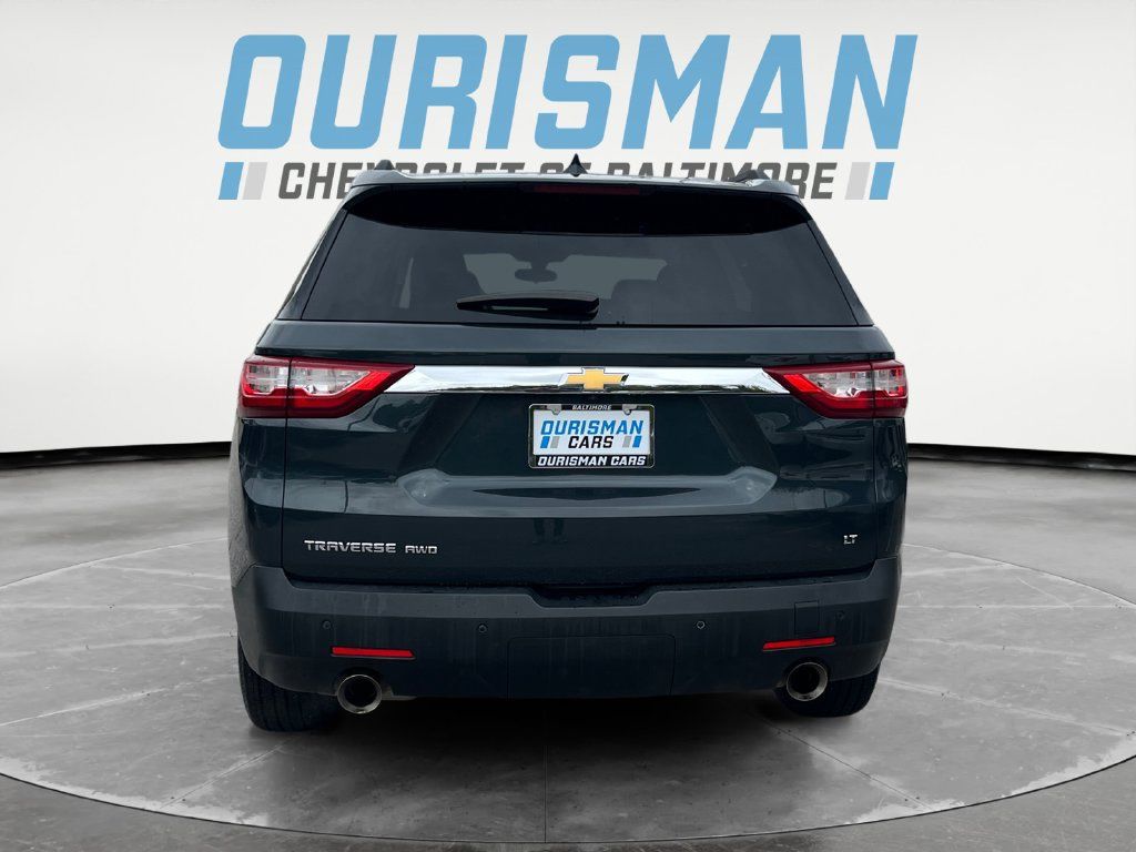 Used 2019 Chevrolet Traverse LT AWD/4WD image 5