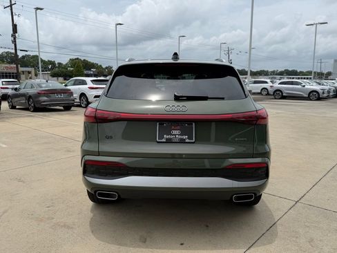 Used 2025 Audi Q5 Premium Plus w/ Premium Plus AWD/4WD image 8