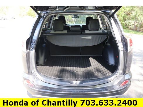 Used 2018 Toyota RAV4 Limited w/ All Weather Liner Package AWD/4WD image 25