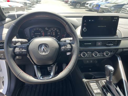 Used 2025 Acura ADX A-Spec AWD/4WD image 12
