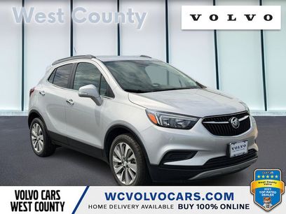 Used 2017 Buick Encore Preferred