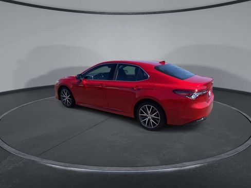 Certified 2024 Toyota Camry XLE w/ Cold Weather Package FWD image 11