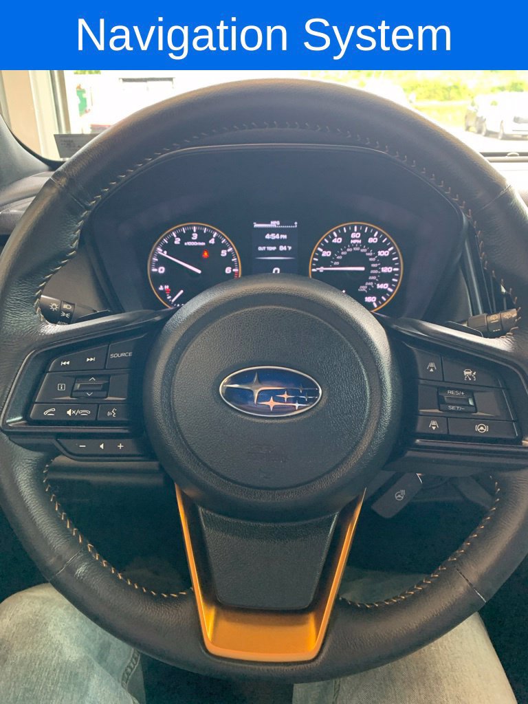 Used 2025 Subaru Outback Wilderness AWD/4WD image 8