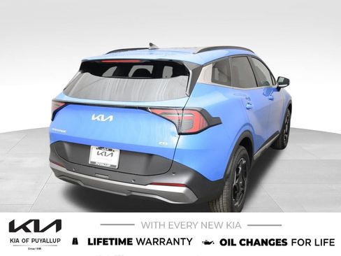 New 2026 Kia Sportage EX w/ EX Panorama Roof Package AWD/4WD image 5