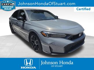 Certified 2026 Honda Civic FWD Hybrid Sedan video 1